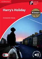 Antoinette Moses - Harry's Holiday