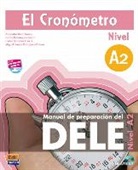 Alejandr Bech Tormo, Esthe Domínguez Marín, Esther Domínguez Marín, Salv, Carlos Salvador García, Miguel Sauras Rodríguez-Olleros... - El Cronómetro A2 + CD