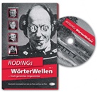 Roding, Kristian Bader, Andrea Bongers, Lutz Mackensy, Douglas Welbat - RODINGs WörterWellen, 1 Audio-CD (Audio book)