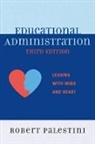 Robert Palestini, Robert H. Palestini, Palestini Robert - Educational Administration