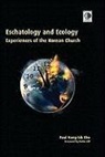 Paul Hang-Sik Cho, Paul Hang-sik/ Gill Cho - Eschatology and Ecology