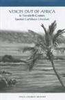 Julia Cuervo Hewitt, Julia Cuervo-Hewitt, Julia Cuervo Hewitt - Voices Out of Africa in Twentieth-Century Spanish Caribbean Literature