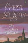 Cheryl St John, Cheryl St. John - The Preacher's Daughter