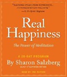 Sharon Salzberg - Real Happiness (Audio book)
