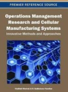Vladimir Modrak, Vladimir Modrák, R. Sudhakara Pandian - Operations Management Research and Cellular Manufacturing Systems