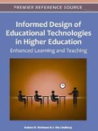 J. Ola Lindberg, Anders D. Olofsson - Informed Design of Educational Technologies in Higher Education