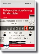 Matthias Nöllke - Nebenkostenabrechnung für Vermieter, m. CD-ROM
