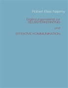 Robert Elias Najemy - Ergänzungsmaterial zur SELBSTERKENNTNIS