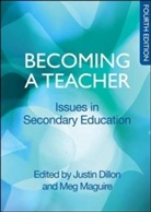 Justin Dillon, Justin Maguire Dillon, Meg Maguire, Justin Dillon, Meg Maguire - Becoming a Teacher