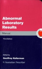 Geoffrey Kellerman, Geoffrey M Kellerman, Geoffrey M. Kellerman, Geoffrey Kellerman - Abnormal Laboratory Results