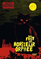Javier Márquez Sánchez, Patric Sandri - Das Fest des Monsieur Orphée