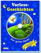 Jochen Windecker - Vorlese-Geschichten zur guten Nacht, m. Audio-CD