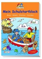 Nele + Nelson, Mein Schulstartblock