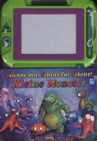 Eckhard Freytag, Eckhard Freytag - Kleine Monster, m. Zaubertafel