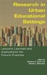 Wanda J. Blanchett, Kimberly A. Scott - Research in Urban Educational Settings