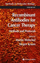 Krauss, Krauss, J. Rgen Krauss, Jurgen Krauss, Jürgen Krauß, Marti Welschof... - Recombinant Antibodies for Cancer Therapy