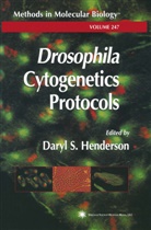 Daryl S. Henderson, Dary S Henderson, Daryl S Henderson - Drosophila Cytogenetics Protocols