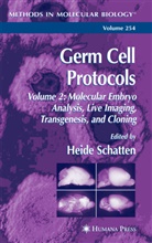Heid Schatten, Heide Schatten - Germ Cell Protocols