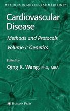 Qin Wang, Qing Wang, Qing K. Wang - Cardiovascular Disease, Volume 1