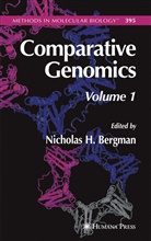 Nicholas H. Bergman, Nichola H Bergman, Nicholas H Bergman - Comparative Genomics