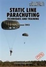 U. S. Army Infantry School, U. S. Department Of The Army, U. S. Marine Corps - Static Line Parachuting