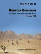 Army Training and Doctrine Command, U. S. Department Of The Army - Mountain Operations Field Manual