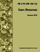 Army Training and Doctrine Command, U. S. Department Of The Army - Corps Operations