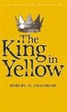 Robert W Chambers, Robert W. Chambers, David Stuart Davies - King in Yellow