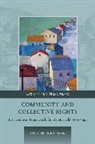 Dwight Newman, Dwight G. Newman - Community and Collective Rights
