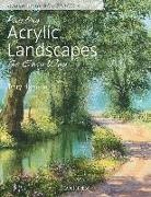 Terry Harrison - Painting Acrylic Landscapes the Easy Way