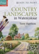 Terry Harrison, HARRISON TERRY - Country Landscapes in Watercolour
