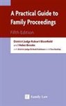 R Blomfield, R. Blomfield, R.h.l. Blomfield, Robert Blomfield, BLOMFIELD R H L, Helen Brooks... - Practical Guide to Family Proceedings