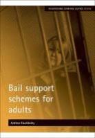 Anthea Hucklesby - Bail Support Schemes for Adults