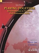 Jane Frazee - Playing Together