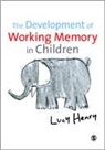 Lucy Henry, Henry Lucy - Development of Working Memory in Children