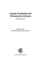 Commonwealth Observer Group, Commonwealth Secretariat, Commonwealth Secretariat (COR), Commonwealth Observer Group - Uganda Presidential and Parliamentary Elections, 18 February 2011