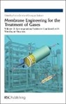Enrico Drioli, Enrico (The Institute on Membrane Technolo Drioli, Enrico Barbieri Drioli, Prof. Enrico (The Institute on Membrane Te Drioli, Royal Society of Chemistry, Giuseppe Barbieri... - Membrane Engineering for the Treatment of Gases