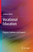 Stephen Billett - Vocational Education