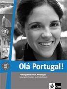 Alexandra F da Silva - Olá Portugal: Lösungsheft zu Lehr- und Arbeitsbuch