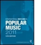 Europa Publications, Europa Publications, Europa Publications, Europa Publications, Europa Publications - International Who''s Who in Popular Music 2011