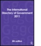 Europa Publications, Europa Publications (COR), Europa Publications, Europa Publications - International Directory of Government 2011