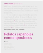 Carlo Castán, Carlos Castán, José Marí Merino, Juan J u a Millás, Juan J. Millás, Juan Jos Millás... - Relatos españoles contemporáneos, m. Audio-CD