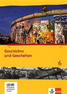 Michael Sauer - Geschichte und Geschehen, Ausgabe Bremen, Niedersachsen - 6: Schülerbuch, m. CD-ROM