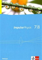 Impulse Physik, Ausgabe für Thüringen: Impulse Physik 7/8. Ausgabe Thüringen