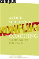Astrid Schreyögg, Astrid (Dr.) Schreyögg - Konfliktcoaching