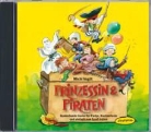 Michi Vogdt - Prinzessin & Piraten, 1 Audio-CD (Hörbuch)