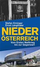 Eminge, Stefa Eminger, Stefan Eminger, Langthaler, Ernst Langthaler - Niederösterreich