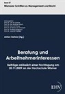 Anton Hahne, Jost W. Kramer, Prof. Dr. Jost W. Kramer, W Kramer - Beratung und Arbeitnehmerinteressen