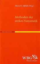 Maria Radnoti-Aföldi, Maria Radnoti-Alföldi, Mari R-Alfödi, Maria R-Alfödi - Methoden der antiken Numismatik