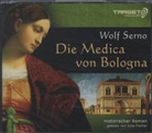 Wolf Serno, Julia Fischer - Die Medica von Bologna, 6 Audio-CDs (Audio book)